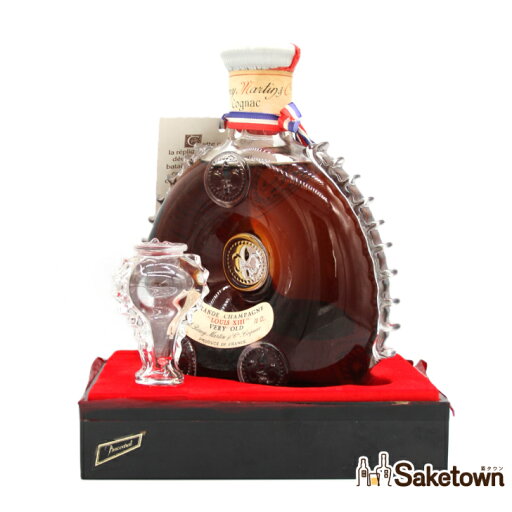 レミーマルタン REMY MARTIN ブランデー コニャック グランドシャンパーニュ ルイ13世 ベリーオールド 40% 700ml 瓶 1本 クリアケース付き(1) レミーマルタン REMY MARTIN ブランデー コニャック グランドシャンパーニュ ルイ13世 ベリーオールド 40% 700ml 瓶 1本 クリアケース付き(1)