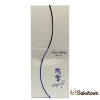 新澤醸造店 超特選 純米大吟醸 残響 Super7 2024 日本酒 清酒 16% 720ml 瓶 1本 箱付き ※シュリンク破れ有