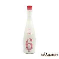 新政酒造 No.6 ナンバーシックス X-type 純米酒 日本酒 生原酒 13% 720ml 瓶 1本 箱無し (2025年3月製造・品質期限2025年6月)