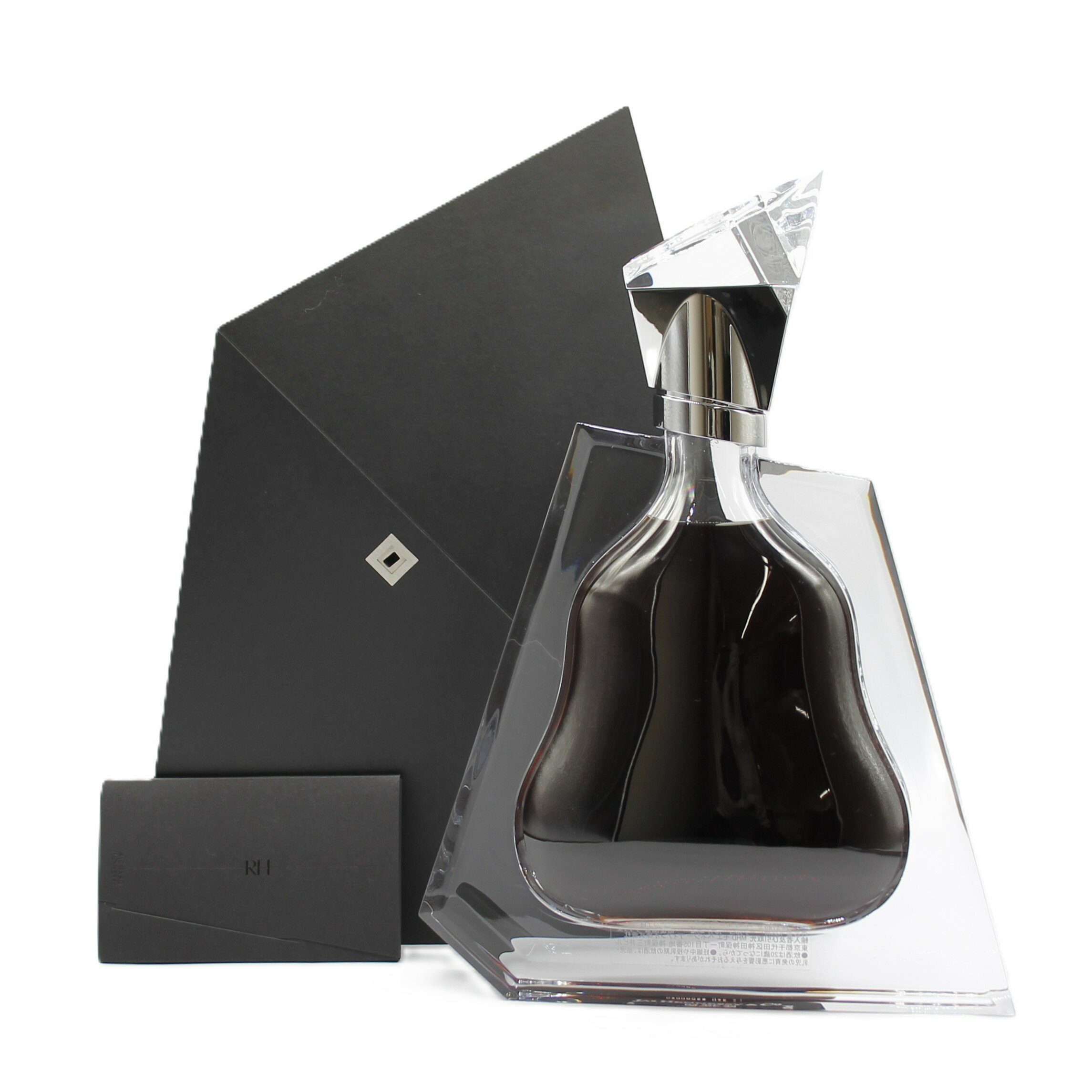 ヘネシー Hennessy リシャール ヘネシー Richard Hennessy ブランデー コニャック by ダニエル・リベスキンド 40% 700ml 瓶 1本 箱付き