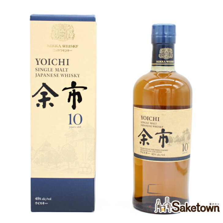 楽天市場】ニッカ 余市 原酒 10年の通販