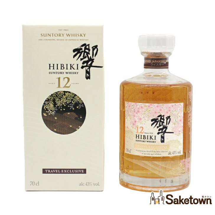 楽天市場】響 12年（ウイスキー｜ビール・洋酒）の通販