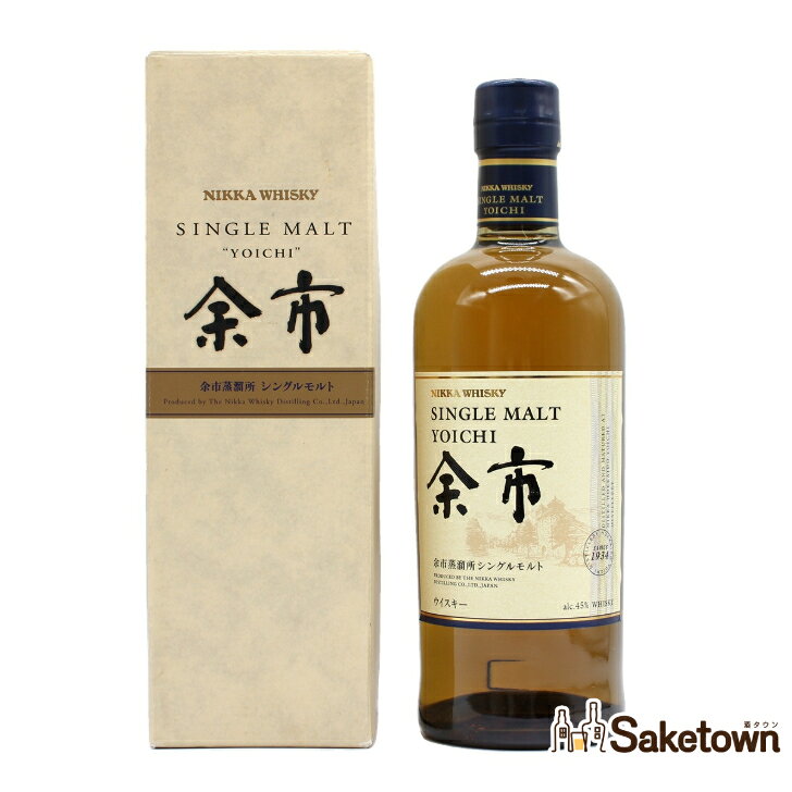 楽天市場】nikka yoichi single maltの通販