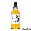 サントリー 知多 シングルグレーンウイスキー 43% 700ml 瓶 1本 箱無し