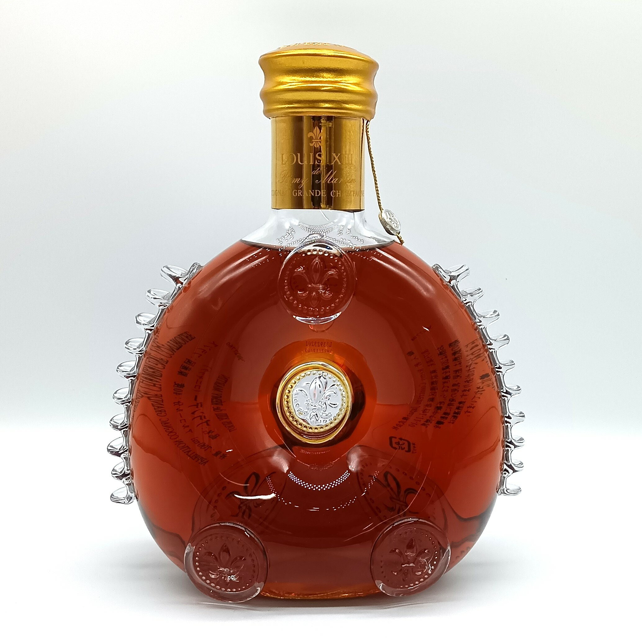 レミーマルタン REMY MARTIN ブランデー コニャック ルイ13世 ザ クラシック 40% 700ml 瓶 1本 箱付き 旧型