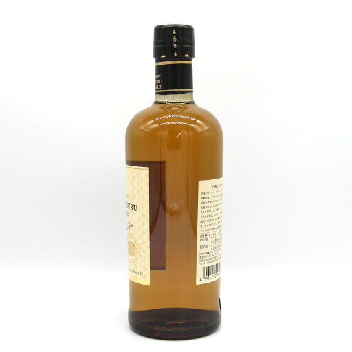 ニッカ ウイスキー ピュアモルト 竹鶴 新ボトル 43% 700ml 瓶 1本 箱無し