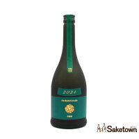 新政酒造 Colors Viridian ヴィリジアン 天鵞絨 2024 純米酒 日本酒 清酒 13% 720ml 瓶 1本 箱無し(2025年2月製造・2025年4月出荷)