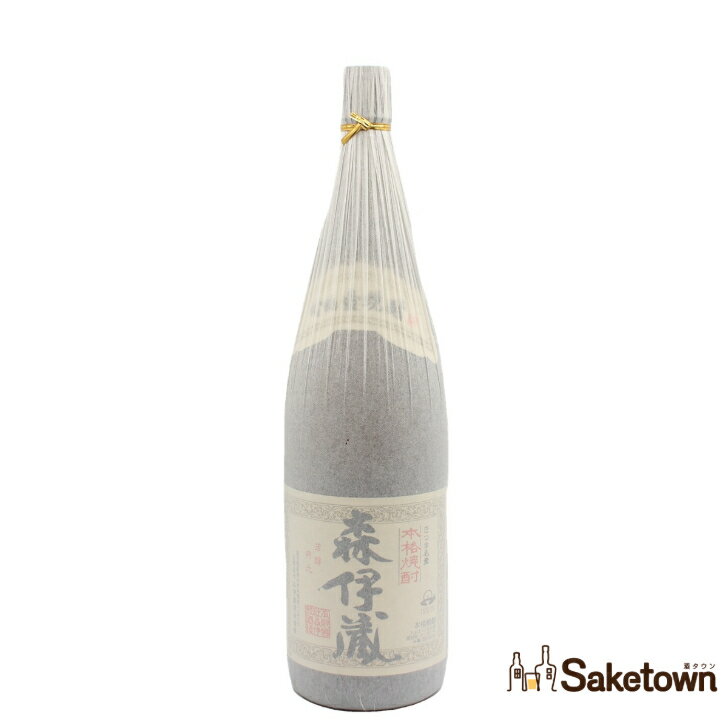 森伊蔵酒造 本格焼酎 森伊蔵 かめ壺焼酎 芋焼酎 25% 1800ml 瓶 1本 箱無し（2）...