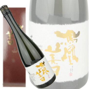 栃木の地酒鳳凰美田 芳 〜PREMIUM2018〜 生もと造り純米大吟醸酒【小林酒造】720ml