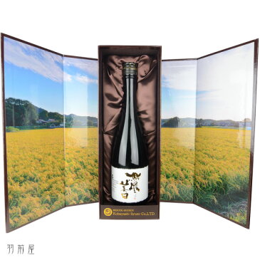 栃木の地酒鳳凰美田 芳 〜PREMIUM2018〜 生もと造り純米大吟醸酒【小林酒造】720ml