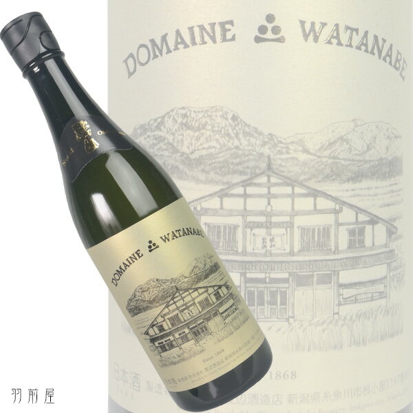 ϼDOMAINE WATANABEɥ᡼̡勵ʥ١ռ¤Ź720ml