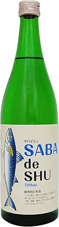 サバデシュ SABA de SHU 720ml 吉久保酒造