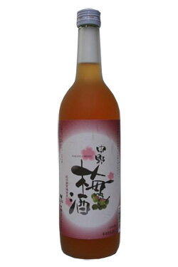 中野BC　中野梅酒　720ml　アウトレット