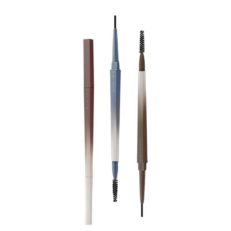 アイブロウペンシル (CS223#) 日本国内当日発送 3color 眉ペンシル アイブロウ ペンシル 眉毛 初心者 眉ティント 落ちない アイメイク 描きやすい メイクアップ