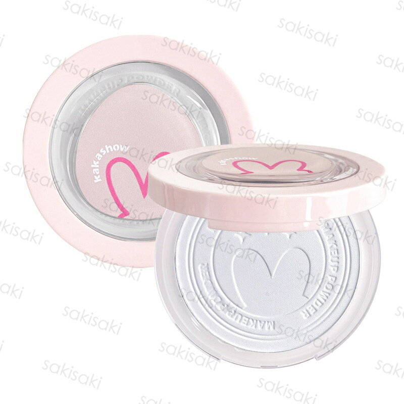 パウダーファンデーション (CS264#) 日本国内当日発送 4color フェイスパウダー 50代 40代 30代 ファンデーション 韓国コスメ カバー力 崩れにくい 毛穴ケア