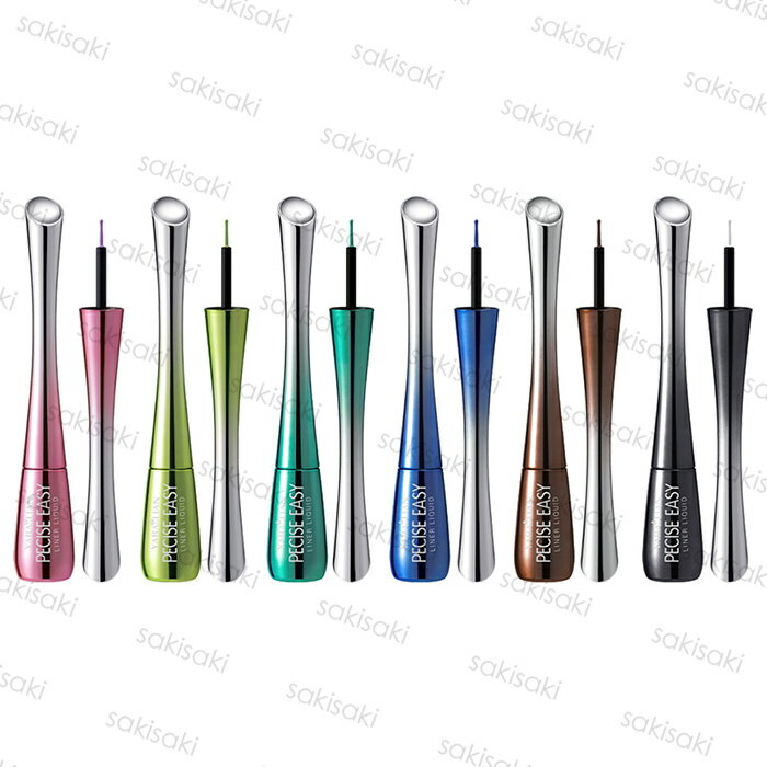 CS145#リキッドアイライナー 国内発送 6color アイライナー 韓国コスメ 落ちにくい ブラウン TINT 化粧..