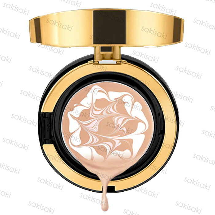 cs388#クッションファンデーション 国内発送 3color ファンデーション 韓国コスメ ファンデ ツヤ肌 ナチュラル 化粧品 カバー力 ベースメイク ギフ...