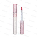 リップグロス 日本国内当日発送 6color リップスティック 落ちにくい 韓国コスメ lipstick 口紅 LIP TINT 化粧品 メイクアップ プレゼン...