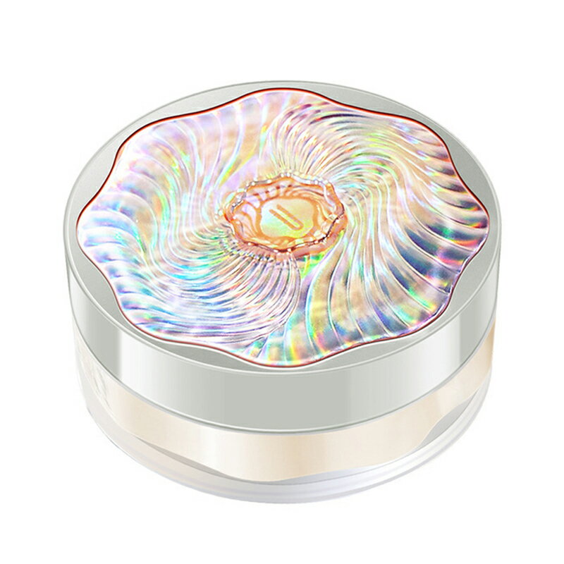 cs609#ルースパウダー 当日発送 2colors フェイスパウダー おしろい お粉 フェイスカバー 化粧下地 ベ..