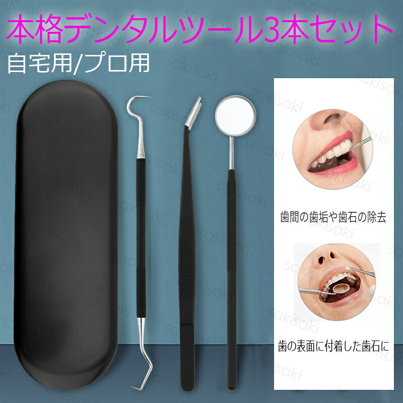 楽天市場】歯石 スケーラーセットの通販