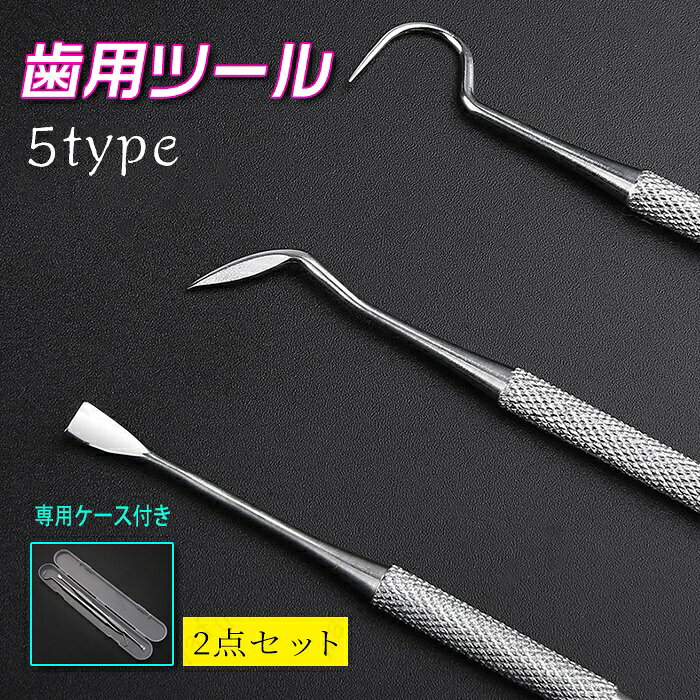 楽天市場】歯石 スケーラーセットの通販