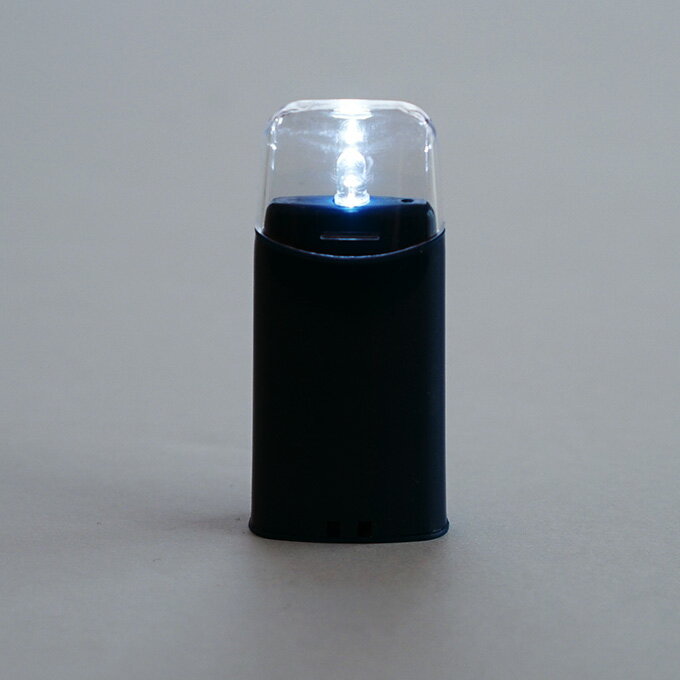 水につけるだけで点灯するLEDライト！防災用・非常用マグネシウムライト2個セット【送料無料/メール便】マグネシウムライト 地震 災害 停電のサムネイル