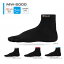 【送料無料】R×L SOCKS MW-2000 Type-MS(TRR-33Gベースモデル)(アールエルソックス) 5本指ソックス ショート丈(指先強度アップ)トレイル・ウルトラソックス 武田レッグウェアー【メール便】東京マラソンEXPO2017限定 ブラックリミテッド RxL トレラン トレイルランニング