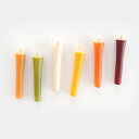 色ろうそく 秋 6本入り 大與 DAIYO【和ろうそく 和蝋燭 ロウソク キャンドル 贈答用】