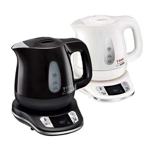 電気ケトル ティファール T-Fal 0.8L アプレシア Ag+ コントロール KO6201JP KO6208JP 電気ポット Web限定 TS KZ