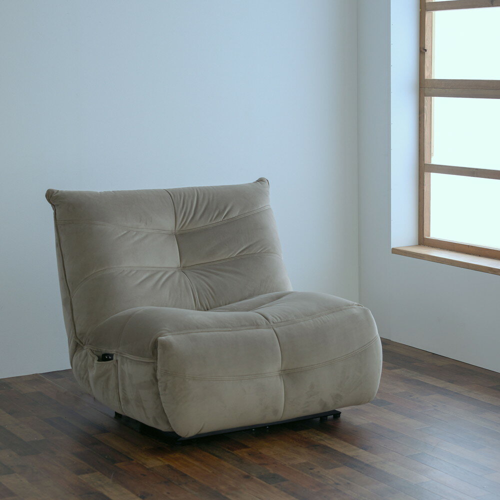 MTS電動ソファ1Pソファ1人掛リ...