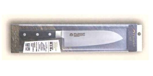Saks WebShopのFUJICUT #6000 牛刀包丁 180mm 口金付モリブデンバナジウム鋼本割込｜アングル3