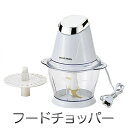 Home Swan 電動フードチョッパー(みじん切り器)