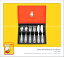 ミッフィー おはよう カトラリーセット (6pcs) 4,840円