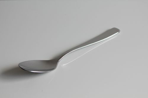 重山工業 18-8 なめらか カレースプーン