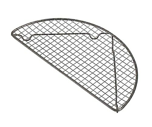 mals Elder 18-8ステンレス 半月型アミ足付（小）