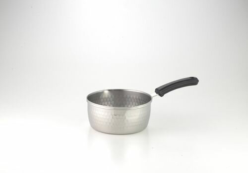味壱 ステンレス 雪平鍋 15cm