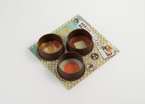 Rakuten - 珈琲屋さんの厚焼きパンケーキリング 丸3個組