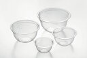 レンジメモリボウル 4pcs(7・9・11・13cm)