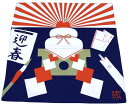 【中巾風呂敷】《大特価品》有職 KONOMI ふろしき【お正月】中巾 風呂敷 (約50×50cm)特別529円ゴフク価格♪エコロジー・アイテム気軽に使えるお洒落な風呂敷です