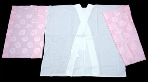 衿・袖付き 半襦袢 【日本製】届いた日から、すぐ着れる!とってもお洒落な、 うそつき襦袢暑がりさんに使って頂きたい商品です 衿・袖付き 半襦袢 【日本製】届いた日から、すぐ着れる!とってもお洒落な、 うそつき襦袢暑がりさんに使って頂きたい商品です