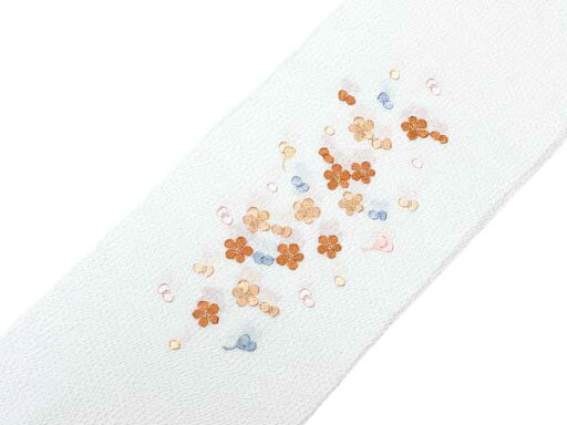 【 洗える 半衿 】振袖に最適 高級 刺繍 半衿おしゃれ半襟 半えり刺繍半襟 振袖用 成人式 卒業式 刺繍半衿 ししゅう半衿【 白色地 ・ 花柄刺繍 】 【 洗える 半衿 】振袖に最適 高級 刺繍 半衿おしゃれ半襟 半えり刺繍半襟 振袖用 成人式 卒業式 刺繍半衿 ししゅう半衿【 白色地 ・ 花柄刺繍 】