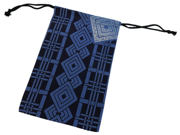 【メーカー在庫処分品】男 巾着袋 巾着スマホや小物など入れるのに便利!男のアイテム!これがあれば、超便利です。