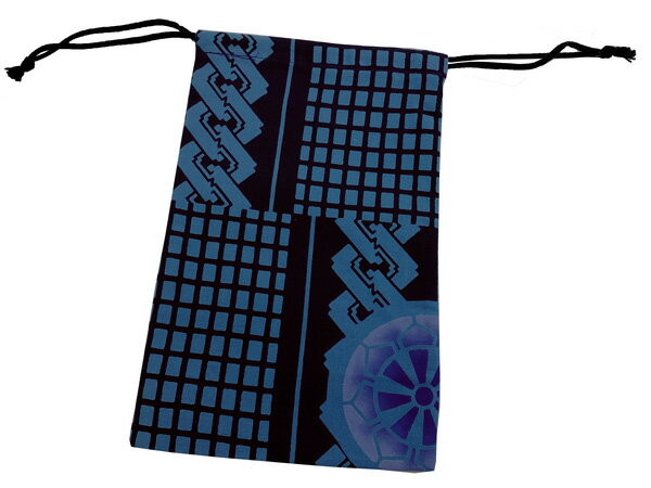 【メーカー在庫処分品】男 巾着袋 巾着スマホや小物など入れるのに便利!男のアイテム!これがあれば、超便利です。