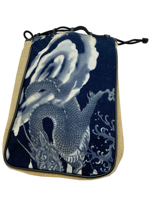 【メーカー在庫処分品】信玄袋 巾着 手提げ袋 小物 ポーチ SHINGEMBUKURO しんげんぶくろ 合切袋 信玄袋