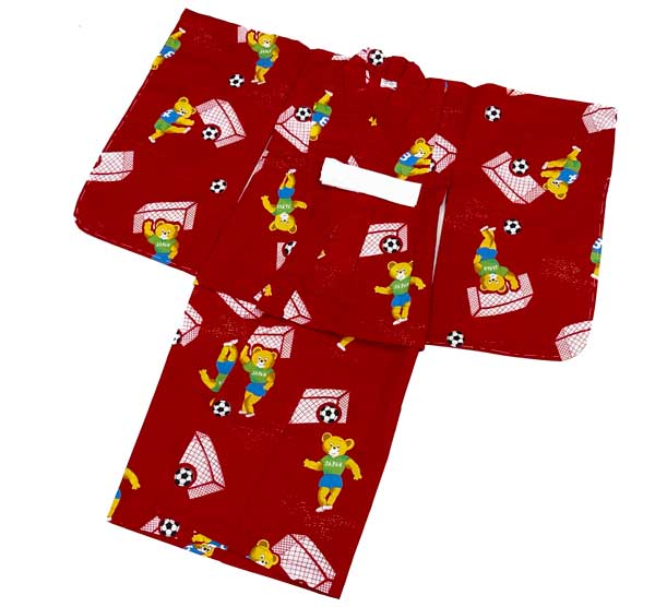 訳あり品 < 女児 ・ 3〜4才用 > 子ども浴衣夏キッズ お子さま ゆかた