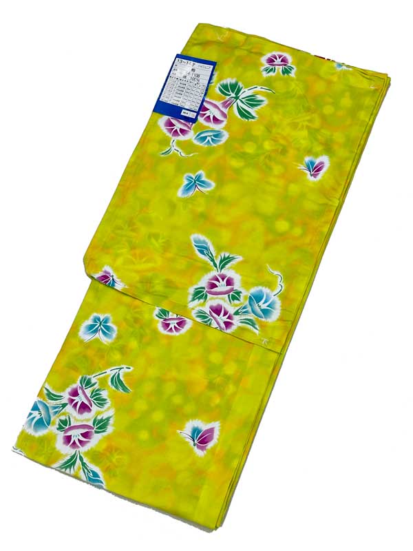 訳あり品 < Sサイズ ハイジュニア ジュニア> 【適応身長】約150cm前後 仕立て上がり浴衣