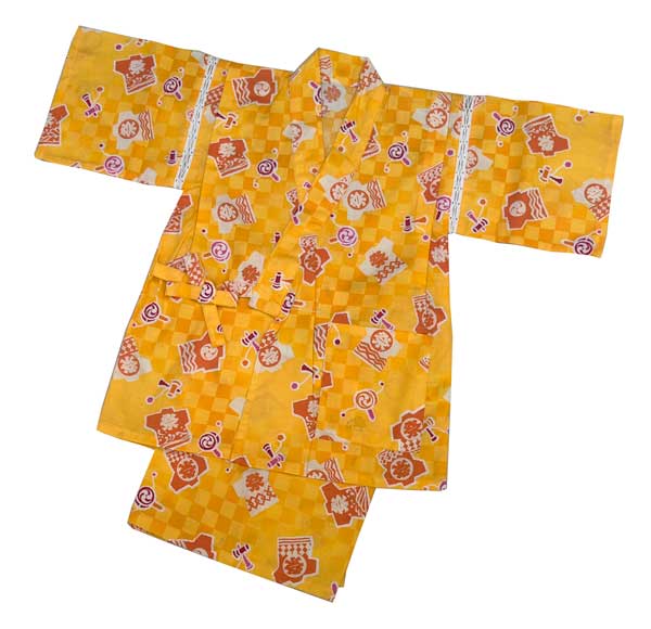 【メーカー処分・訳あり品】ここち新世紀 甚平 じんべいお祭りでも、 部屋着でも、すぐに着れる!!