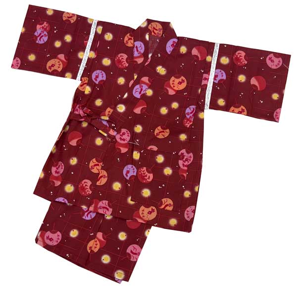 【メーカー処分・訳あり品】甚平 じんべいお祭りでも、 部屋着でも、すぐに着れる!!