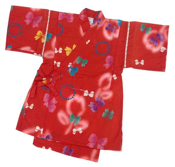 【メーカー処分・訳あり品】甚平 じんべいお祭りでも、 部屋着でも、すぐに着れる!!