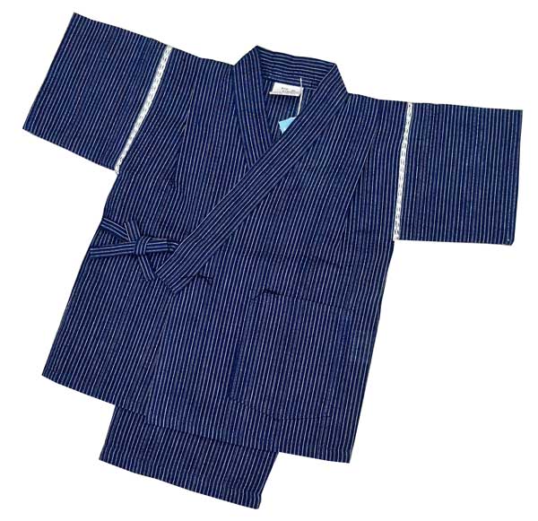 【メーカー処分・訳あり品】甚平 じんべい JINBEIお祭りでも、 部屋着でも、すぐに着れる!!